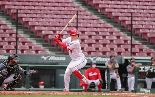 待ち望まれた覚醒...堂林翔太を筆頭にした強力打線でカープが巻き返しを図る！