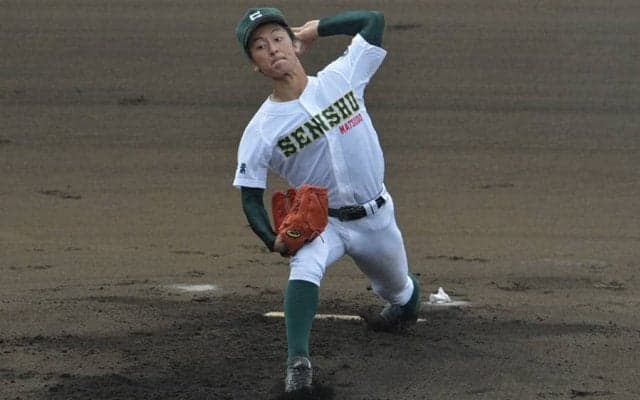 【高校野球】プロ注目右腕と互角に投げ合った専大松戸エース　指揮官も称賛「今までで一番粘り強い」