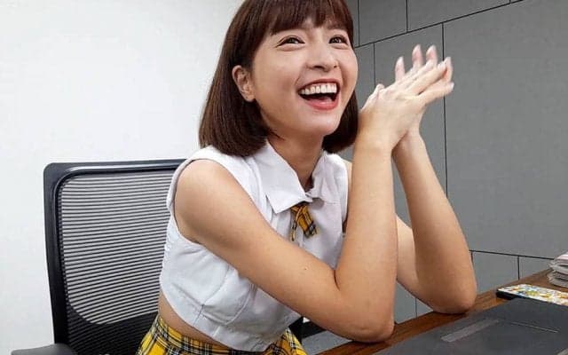 台湾の人気チア「チュンチュン」に独占インタ！　覚えた日本語、朝の習慣などを赤裸々告白