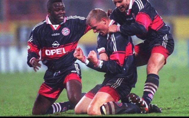 決めたら絶対気持ちいい！ヤンカーのスライディングボレーが神業【インクレディブル・ゴールズ】