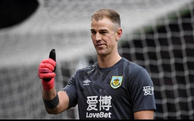 トッテナムが元イングランド代表GKハートの加入を発表！