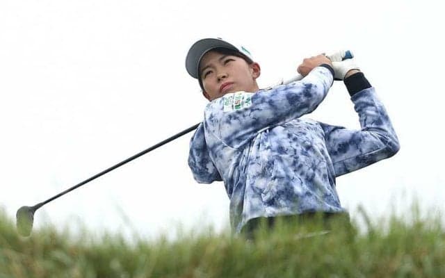 渋野日向子「女王に誇り」　会場に“シブコ専用駐車場”も「いたる所に私の写真が…」