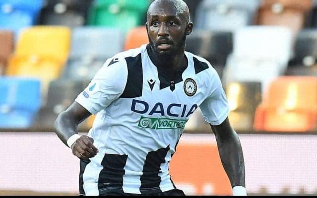 ウディネーゼ、主力MFフォファナがリーグ・アン昇格のRCランスに移籍