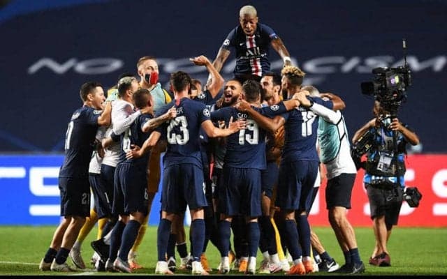 レーティング: ライプツィヒ 0-3 パリ・サンジェルマン《CL》