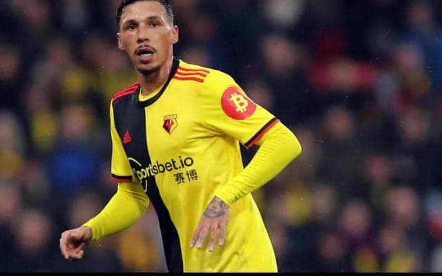 元ギリシャ代表DFホレバスがオリンピアコスに6年ぶり復帰