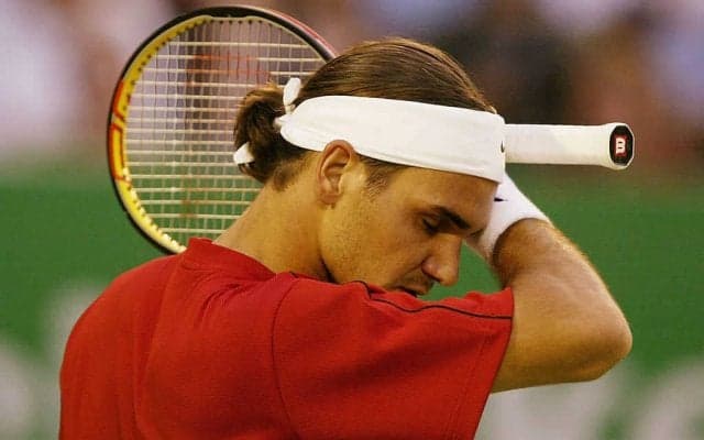 フェデラーの言葉「グランドスラムでの負けは二倍辛い」