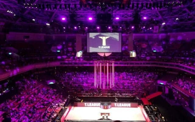 卓球Tリーグオールスタードリームマッチ　中継放送局・配信決定