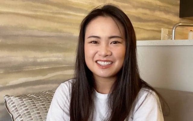 「挑戦しないと後悔する」河本結初めての全英女子オープンへ　単独インタビュー