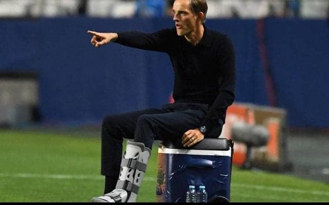 PSGトゥヘル監督、3発快勝で初CL決勝進出に「プレースタイルを忠実に継続した」