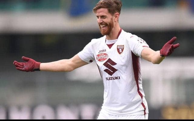 元アルゼンチン代表DFアンサルディがトリノと1年の契約延長