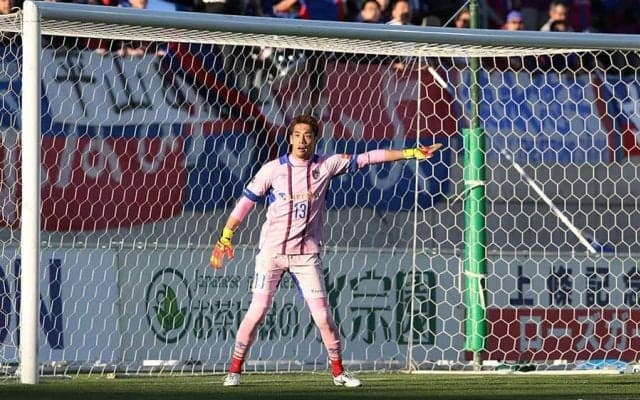 障がい者と本気で戦い、変わった人生観　元JリーグGKブラインドサッカー挑戦の告白
