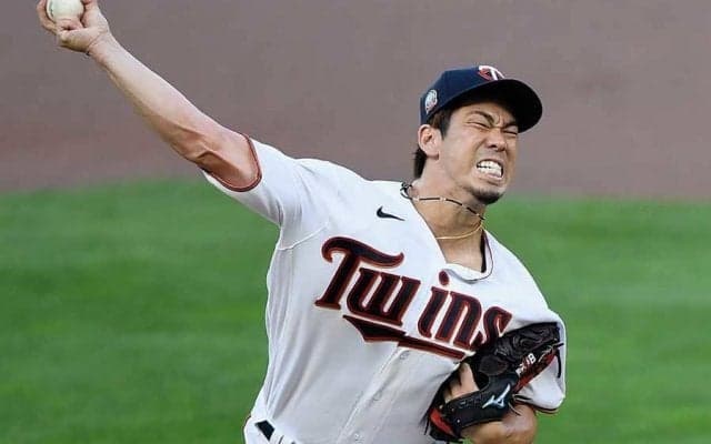 【MLB】前田健太、7回までノーヒットノーラン！　3回1死からは球団新の8連続奪三振