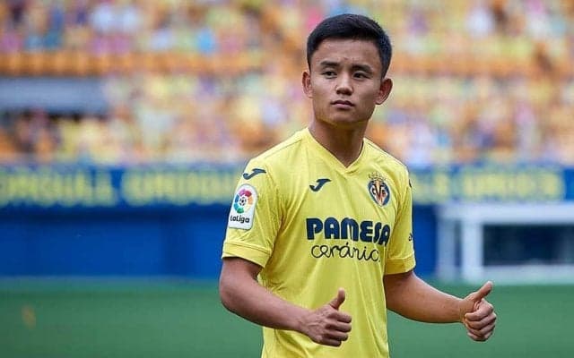 久保建英の群抜く注目度　同僚翻弄の“高速タッチ”が80万再生大反響「なんて少年だ」