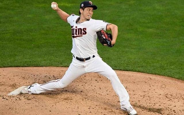 【MLB】前田健太、8回までノーヒットノーラン！　21打者連続アウトの圧巻投球