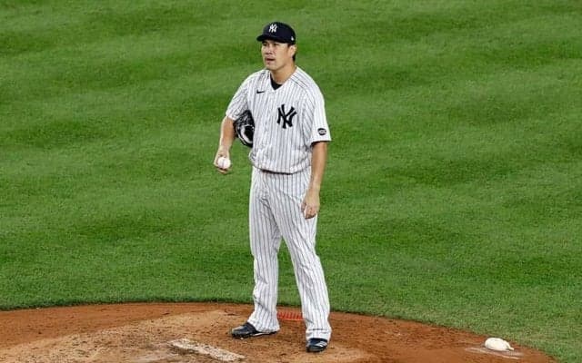 【MLB】田中将大、5回途中6失点で今季初黒星　筒香嘉智は4打数無安打もレイズが勝利