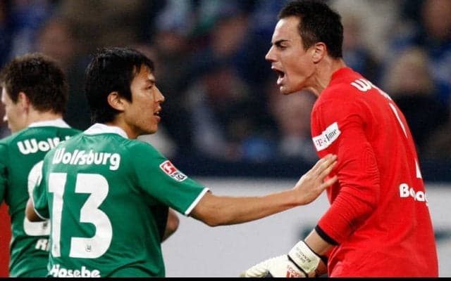 長谷部や大久保とブンデス優勝、元スイス代表GKベナーリオが現役引退