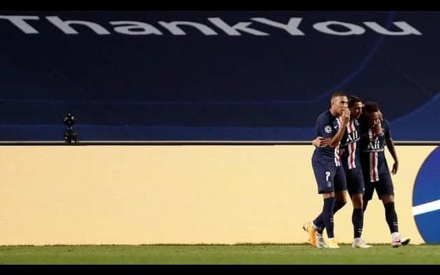 CL準決勝で1G2Aのディ・マリア「歴史を作るためにパリに来た」