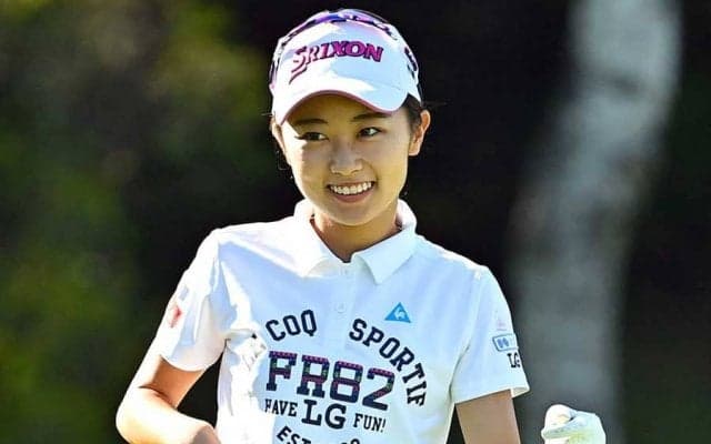 19歳安田祐香、悔しさ胸に　ピンクスカート姿投稿で次戦へ決意「もっと練習します」