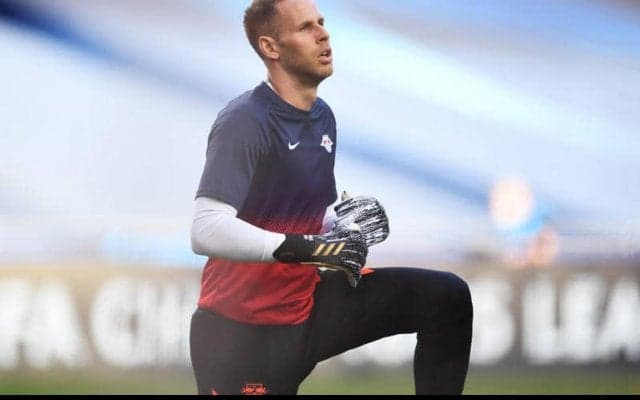 ミスを悔やむライプツィヒGKグラーチ「非常に失望している」