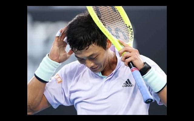  台湾ルー 全米OP欠場へ 