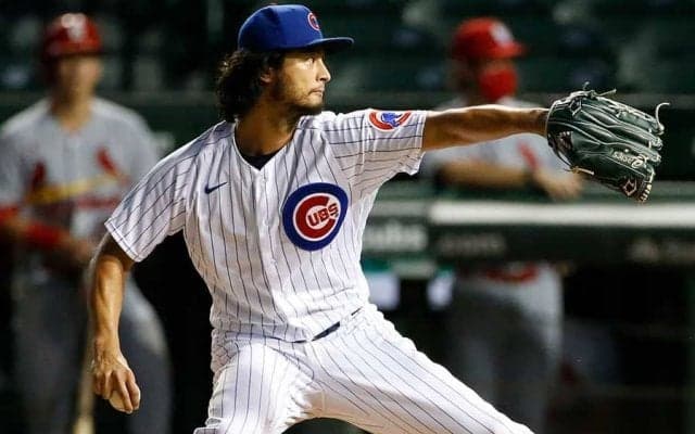 【MLB】ダルビッシュ、メジャートップタイ4勝目　6回7奪三振8安打1失点力投で防御率1.80