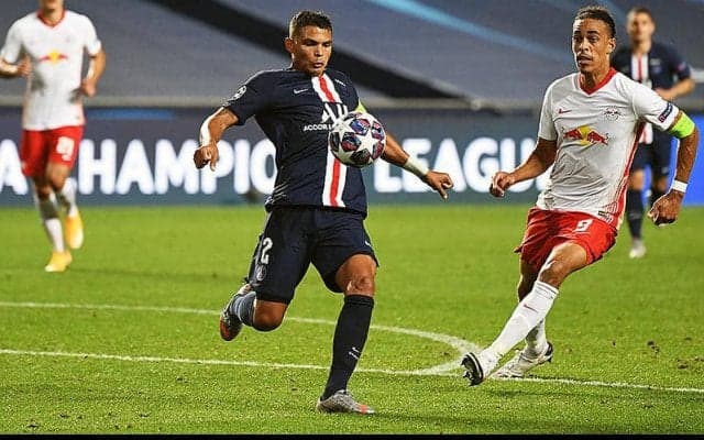 チアゴ・シウバ、快勝での初のCL決勝進出に「チームを誇りに思う」