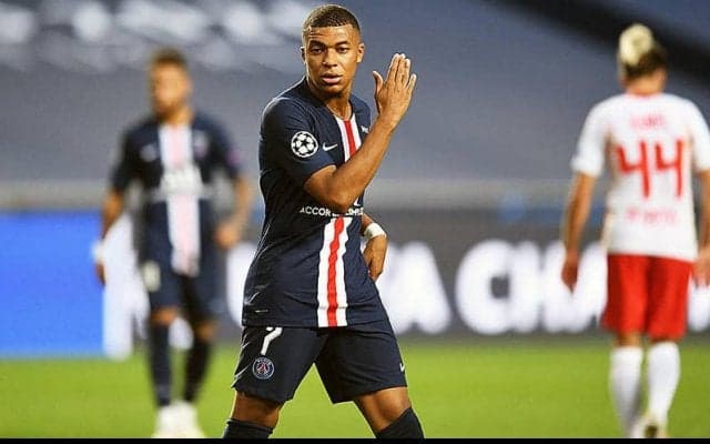 ムバッペが負傷からの復帰を回想　「負傷した夜に死んだと思った」