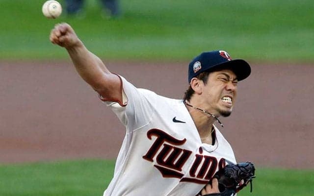 【MLB】前田健太が思わず落胆　ノーノー消滅の無念の表情に米同情「野球は時に残酷だ」