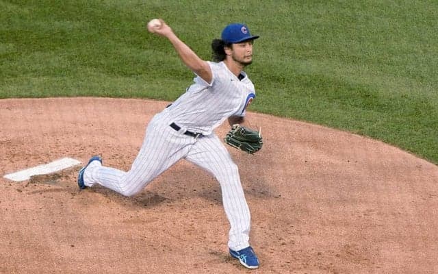 【MLB】ダルビッシュが粘投4勝目　指揮官は変幻自在な投球術に惚れ惚れ「プレミアな投手」