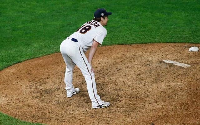 【MLB】ノーノー未遂の前田健太　女房役が偉業消滅を嘆く「残念だった。彼は素晴らしかった」