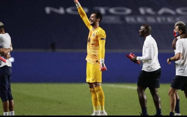 K・ナバスの代役守護神リコがCL決勝進出に喜びのコメント 「本当に幸せだ」