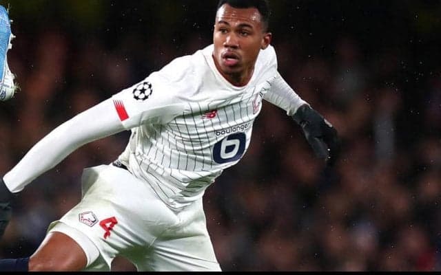 リールDFガブリエウ争奪戦、ナポリとアーセナルの一騎打ち？