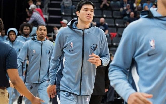 NBA2年目のシーズンを終えた渡邊雄太「自分の足りないところを痛感した」