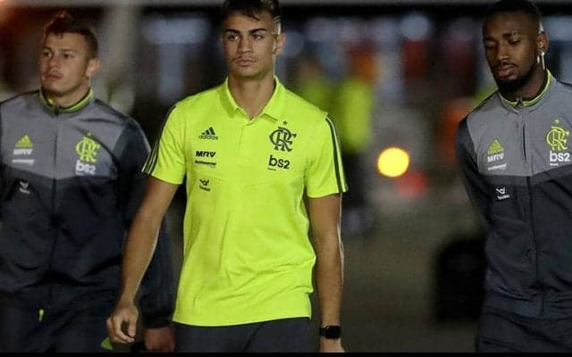 レアルの新星FWヘイニエルが若手の宝庫・ドルトムントへ2年間の武者修行