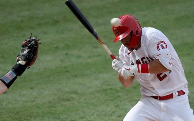 【MLB】トラウトへの“報復死球狙い”に鬼才・バウアーも激怒「球界から出ていけ」