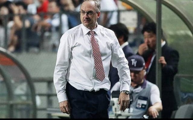 天津泰達がウリ・シュティーリケ監督を解任…今季は開幕から1分け4敗