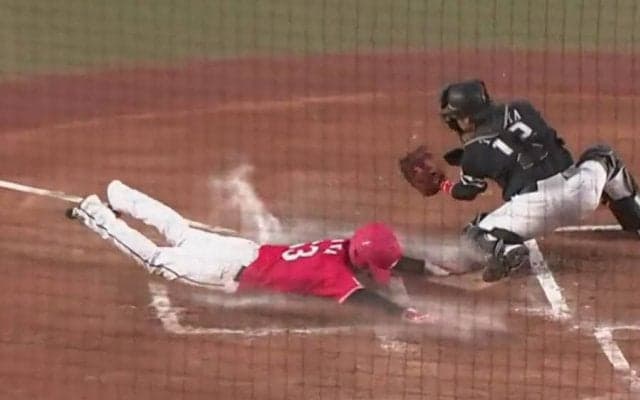 ロッテの若き韋駄天・和田康士朗の超速走塁　9秒90の「凄ベーラン」に称賛の嵐