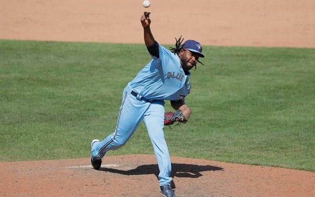 【MLB】元阪神ドリスが3020日ぶりのメジャーセーブ　ファン祝福「長旅だったね」