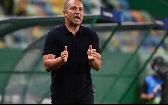 CL決勝進出のバイエルン、フリック監督は序盤のピンチを反省「失点しなかったのは運が良かった」