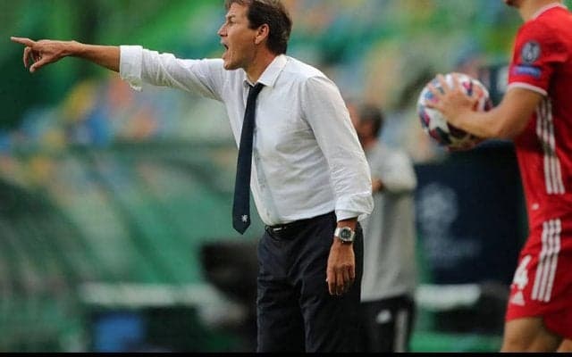 「失望している」ベスト4敗退のリヨン、ガルシア監督が決定力不足を嘆く