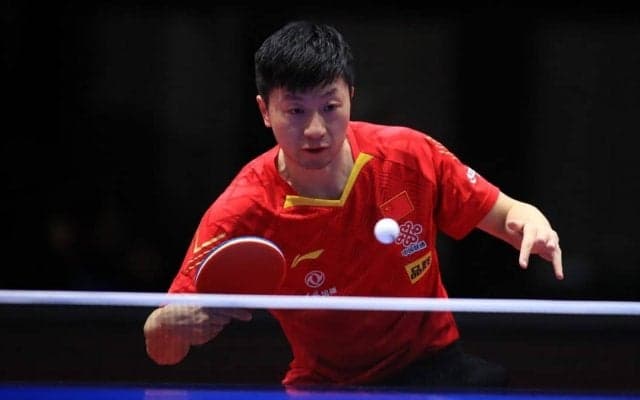 “世界最強”軍団が準決勝勝利　決勝は“仮想日本”と＜東京五輪模擬大会・男子団体＞
