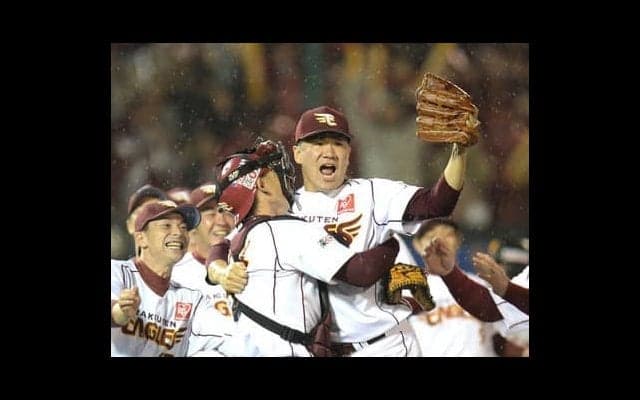 楽天ベストナインを八重樫幸雄が選出。「初代監督」のウワサの真相も