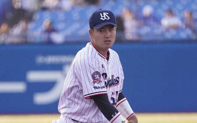 急成長の燕・村上に残る課題とは　OB飯田哲也氏は「猛省が必要」と厳しく指摘