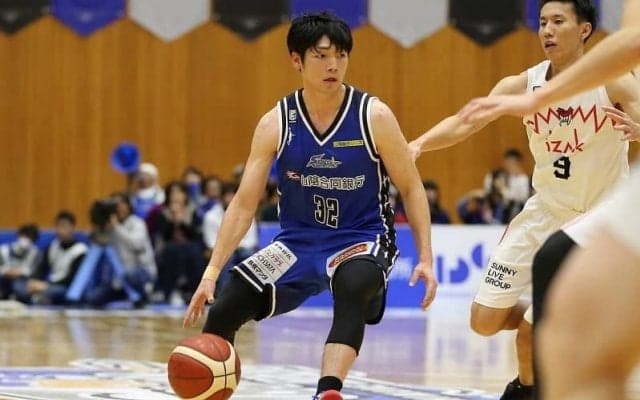 島根スサノオマジックの安部潤が現役引退を発表…「24年間、本当に幸せなバスケット人生でした」