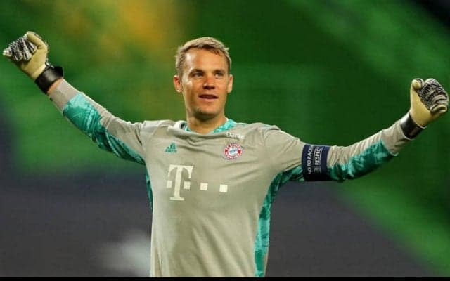 バイエルンGKノイアー、無失点も危険だったリヨンを称える「素晴らしい対戦相手」