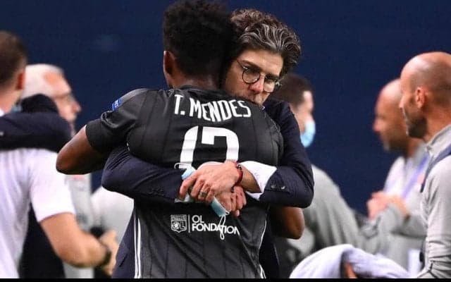 決勝進出ならずのリヨンSDジュニーニョ「非常に悲しい」退団噂の選手にも