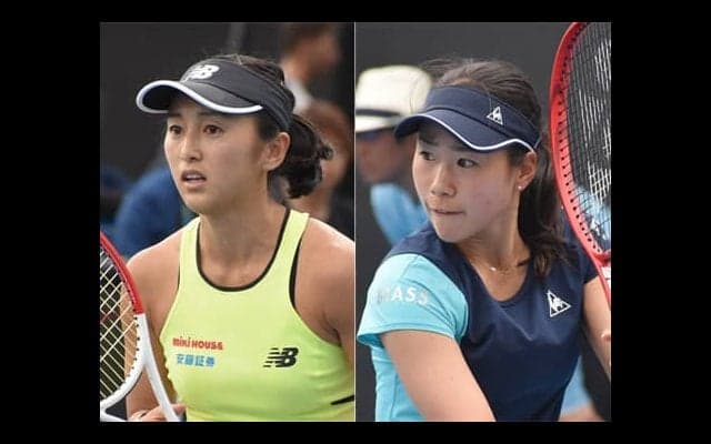  日比野と土居が予選に出場 