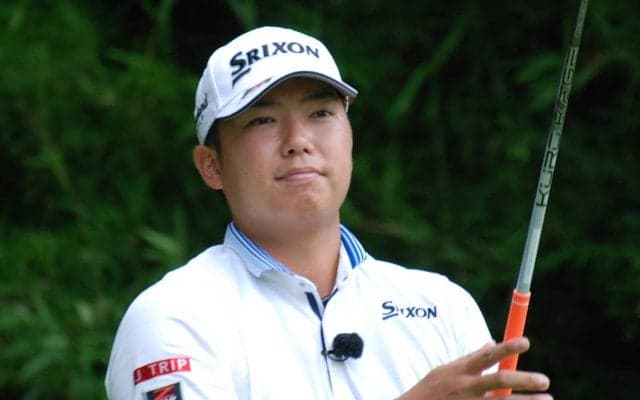 出水田大二郎「ショットのときは“どういう球を打つか”のイメージのほうを大切に」