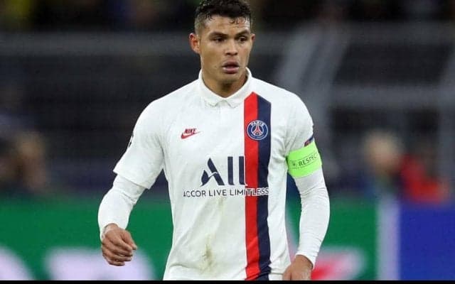 チェルシー、フリーのチアゴ・シウバ獲得を検討か