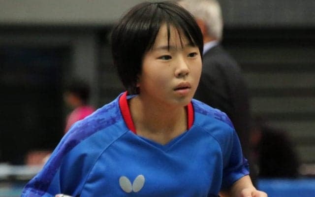 小学生の卓球日本代表選考合宿、10月開催へ　松島輝空・木原美悠の弟も参加